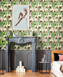 How Wallpaper Can Affect Your Mood