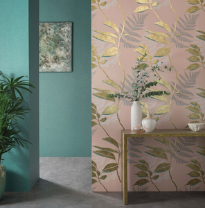 Spring/Summer 2019: Folium Floral Wallpapers