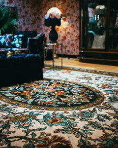 A Maximalist's Interior Design Dream by House of Hackney