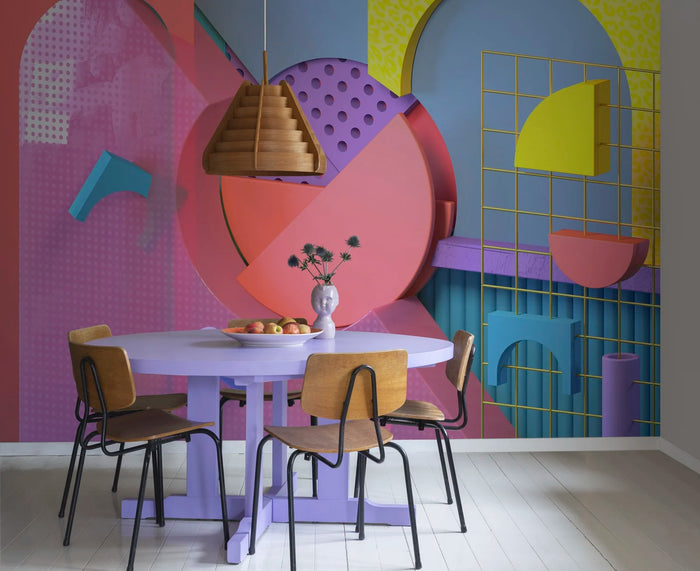 3D Art - Multi | Rebel Walls