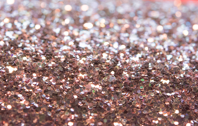 Hollywood Glamour Sequin - Blush