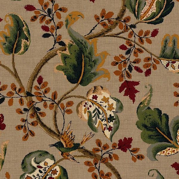 Schumacher Fabrics #2639641 at Designer Wallcoverings - Your online resource since 2007