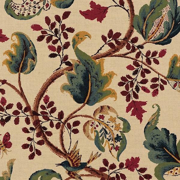 Schumacher Fabrics #2639642 at Designer Wallcoverings - Your online resource since 2007