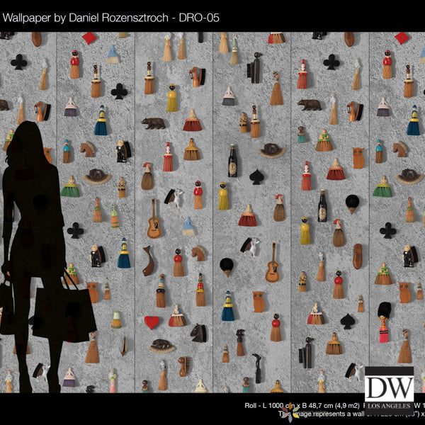 Obsession DRO-05 by Daniel Rozensztroch