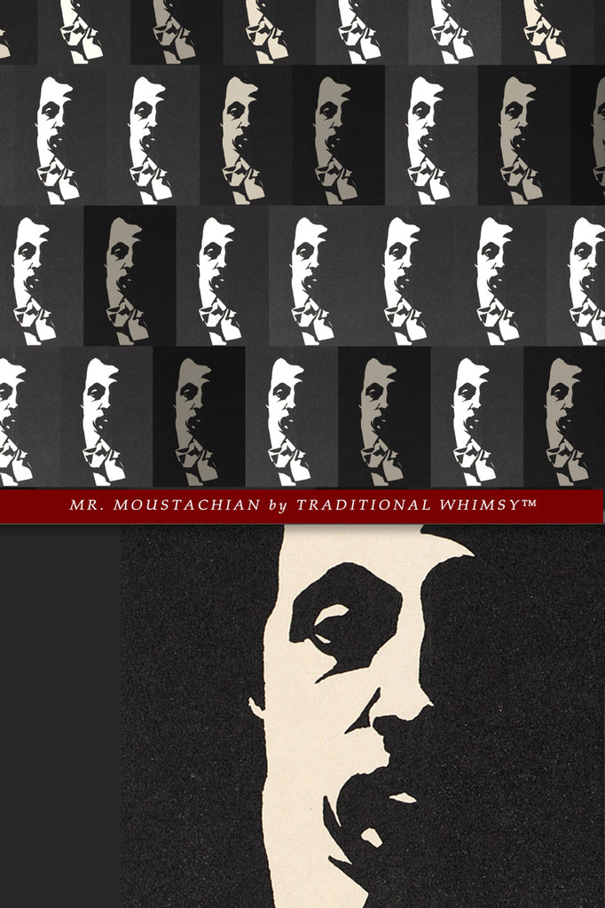 Mr. Moustachian by Traditional Whimsy