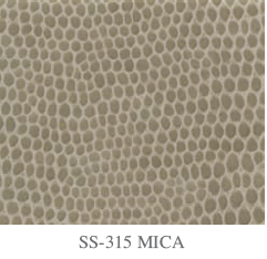 Cobra������ - Faux Snake Leather - Mica
