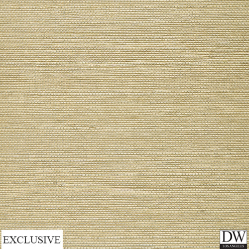 Santiago Sisal with pearl coated paper