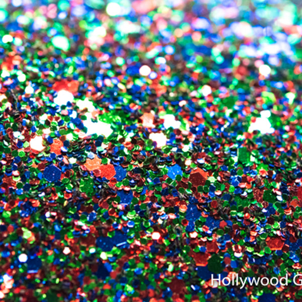 Hollywood Glamour Sequin - Christmas Miracle