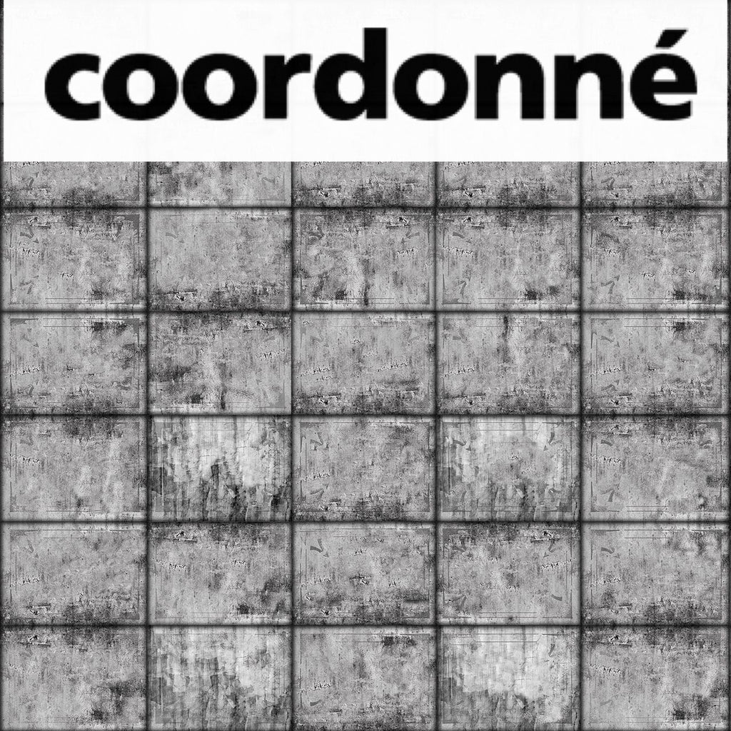 Cordonne Leafing Squares