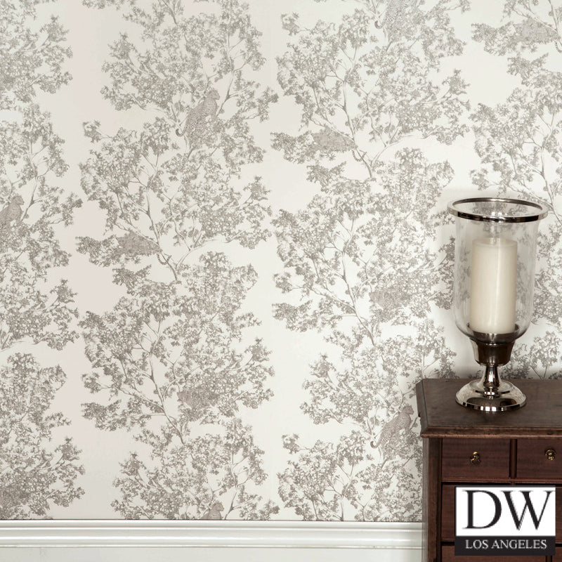 Camouflage Wallpaper - Room Setting