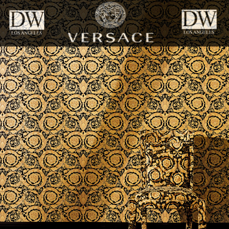 Versace Room Setting 11
