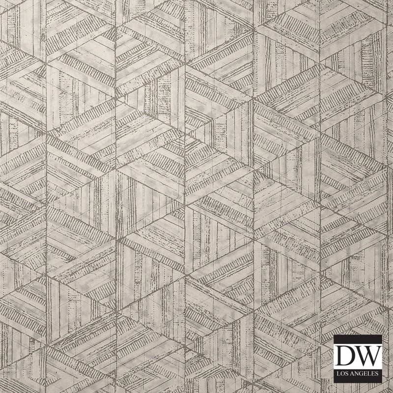 Belleview Embossed Contemporary Durable Walls