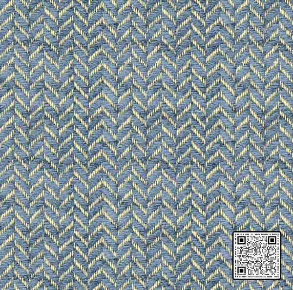  MOTTARET CHENILLE COTTON - 51%;RAYON - 49% BLUE   UPHOLSTERY available exclusively at Designer Wallcoverings