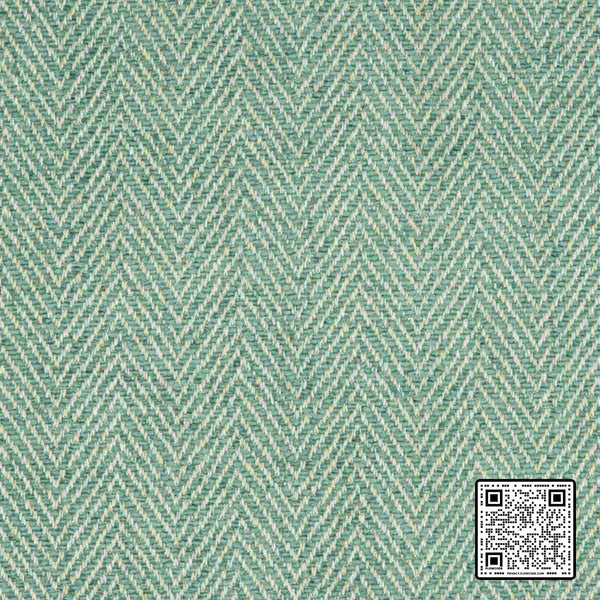  FIRLE CHENILLE II COTTON - 46%;VISCOSE - 42%;LINEN - 12% TURQUOISE TEAL  UPHOLSTERY available exclusively at Designer Wallcoverings