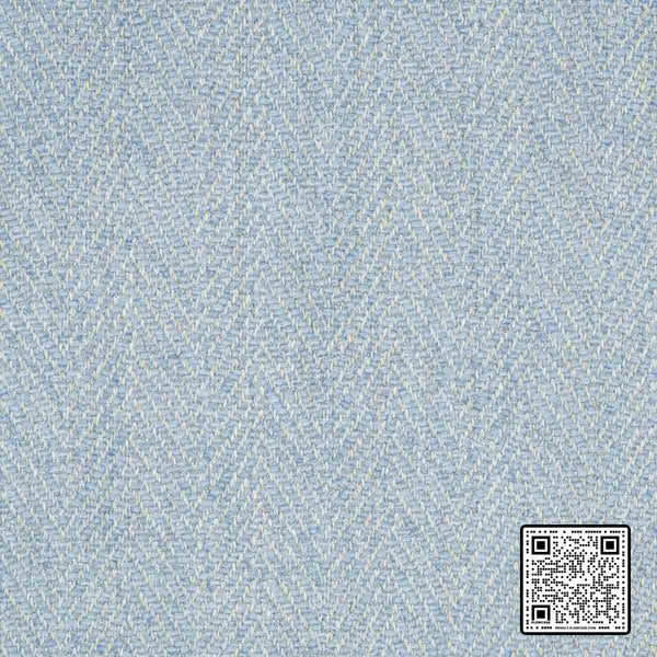  FIRLE CHENILLE II COTTON - 46%;VISCOSE - 42%;LINEN - 12% LIGHT BLUE BLUE  UPHOLSTERY available exclusively at Designer Wallcoverings