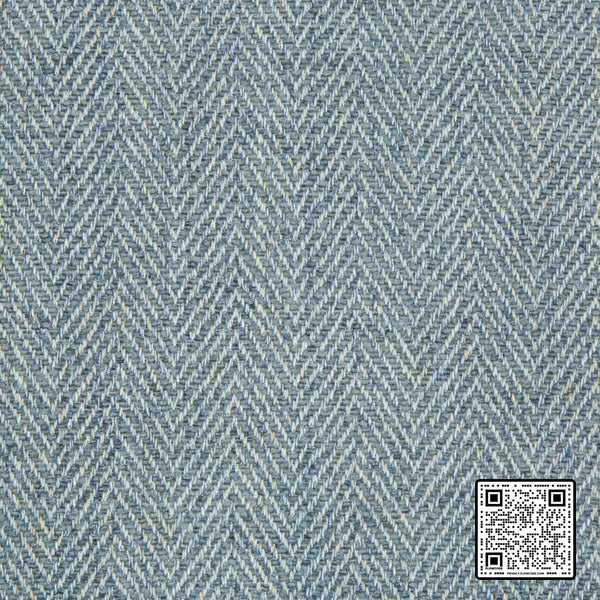  FIRLE CHENILLE II COTTON - 46%;VISCOSE - 42%;LINEN - 12% BLUE BLUE  UPHOLSTERY available exclusively at Designer Wallcoverings