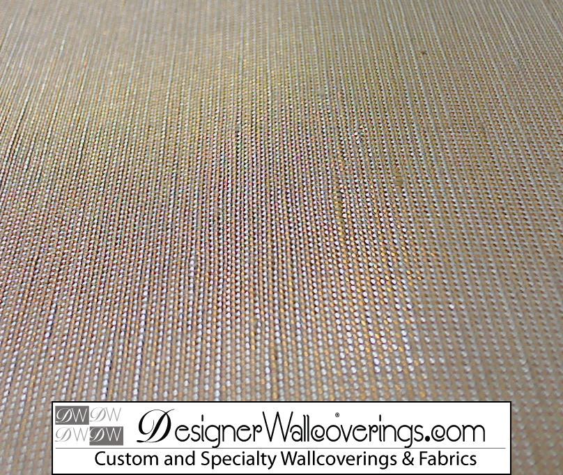 Polyglam - High Sheen Rock Star Fabric Wallpaper