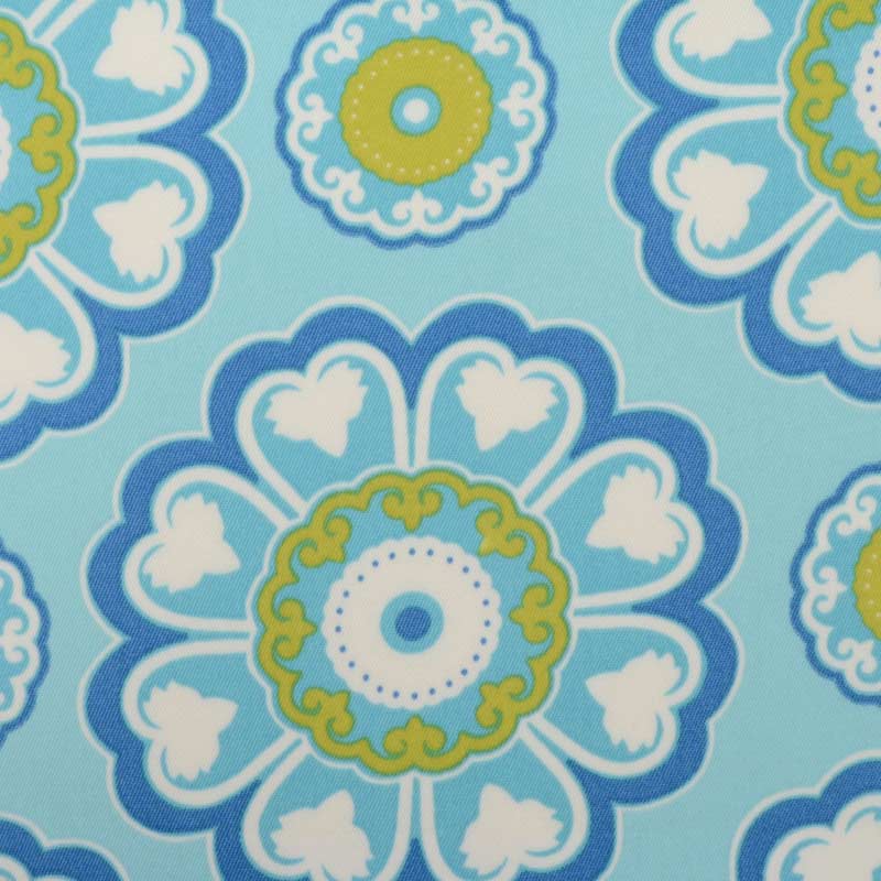 Duralee Fabric as Featured in Veranda - Indoor/Outdoor