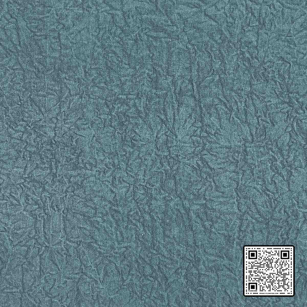  ABELIA POLYESTER - 83%;COTTON - 17% BLUE BLUE  UPHOLSTERY available exclusively at Designer Wallcoverings
