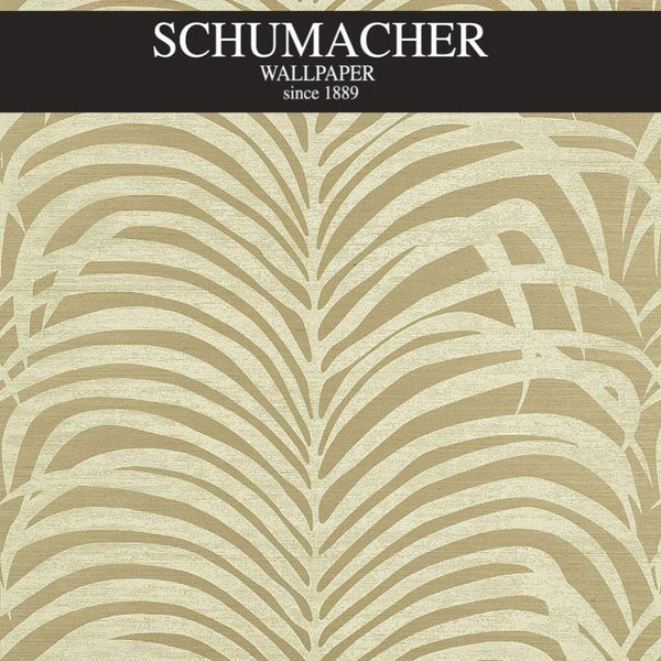 Authorized Dealer of 5008223 by Schumacher Wallpaper at Designer Wallcoverings and Fabrics, Your online resource since 2007