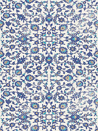 BOSPHORUS - CLASSIC - NICOLETTE MAYER WALLPAPER - WNM0001BOSP at Designer Wallcoverings and Fabrics, Your online resource since 2007