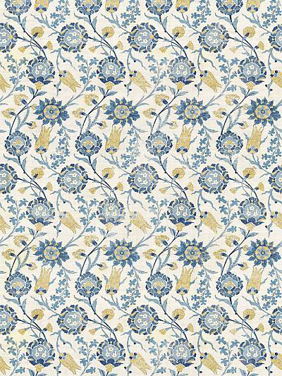 BOUDRUM FLORAL - CLASSIC - NICOLETTE MAYER WALLPAPER - WNM0001BOUD at Designer Wallcoverings and Fabrics, Your online resource since 2007