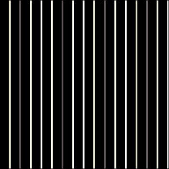 Bosh Stripe Digital Print Wallpaper - Pattern Design Lab