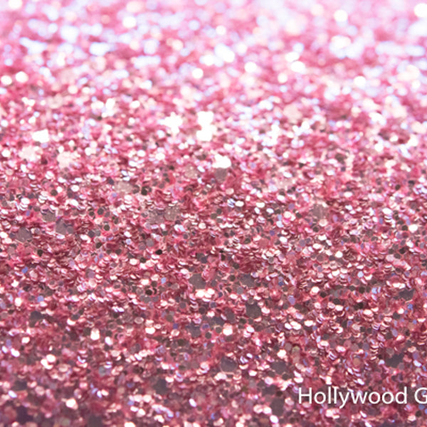 Hollywood Glamour Sequin - Pinky Town
