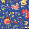 Epona Dark Blue Floral Fantasy Wallpaper
