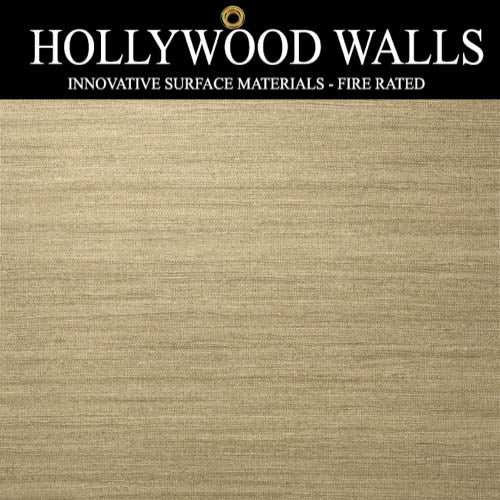 Hollywood Faux Woven Textile Wall