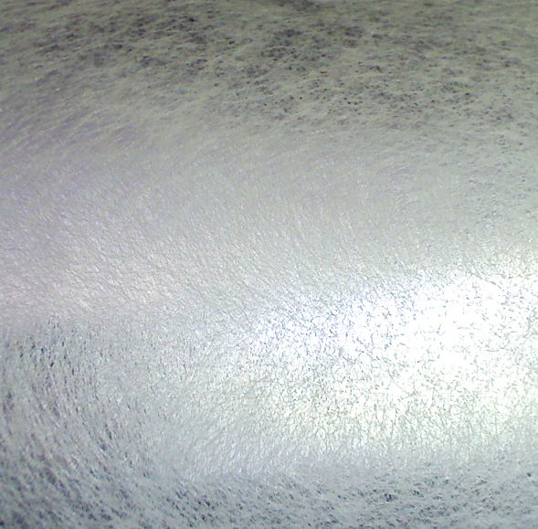Sensimille - Sueded Silver Mylar