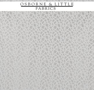 Osborne & Little Fabrics #F6244-0146 at Designer Wallcoverings - Your online resource since 2007