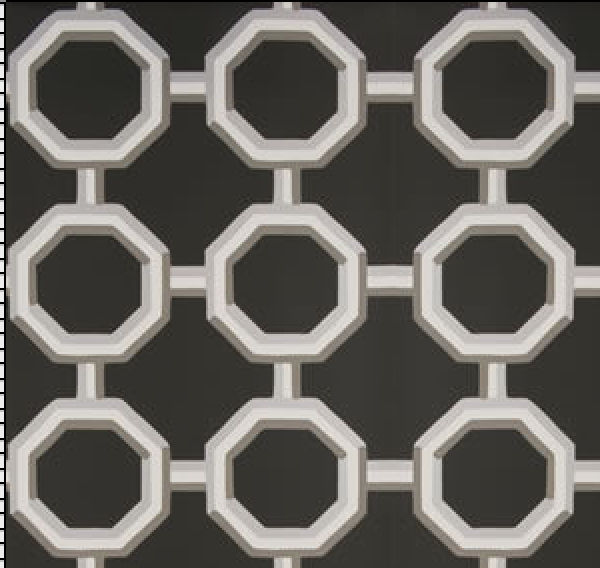 Ala Hexagon Wallpaper