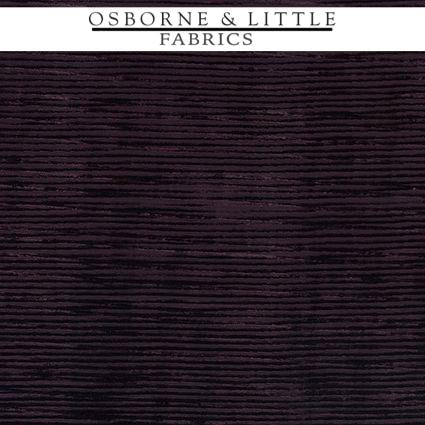 Osborne & Little Fabrics #F6910-1201 at Designer Wallcoverings - Your online resource since 2007