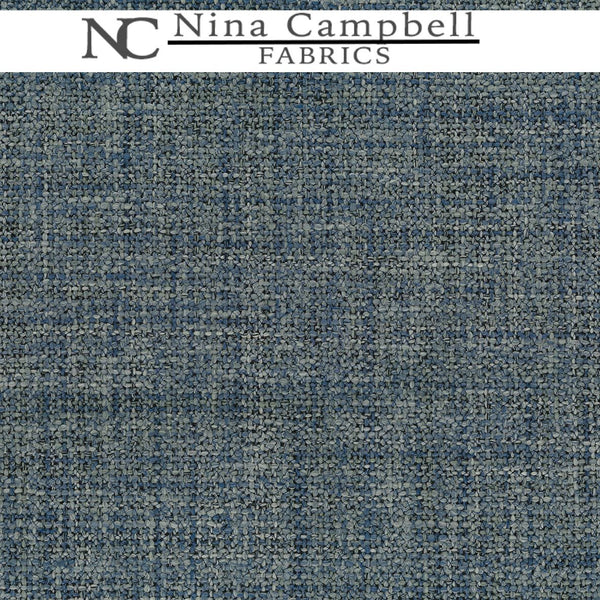 Nina Campbell Fabrics #NCF4382-06 at Designer Wallcoverings - Your online resource since 2007