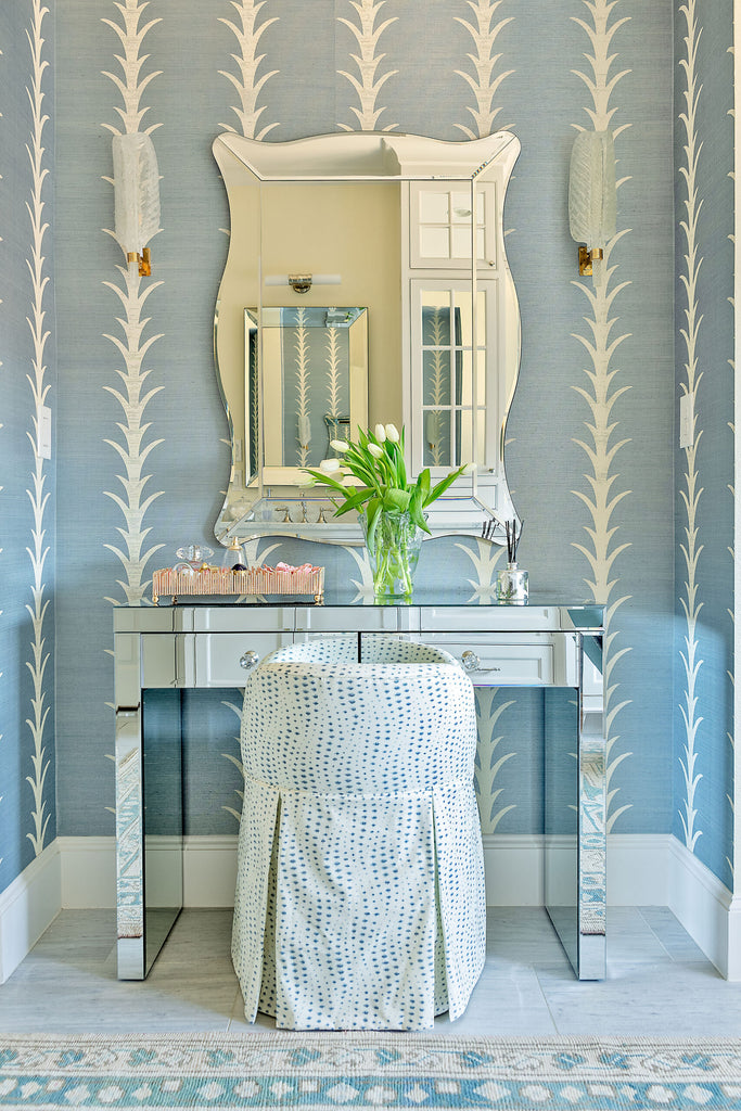 The Everything-You-Need-to-Know Guide to Grasscloth Wallpaper