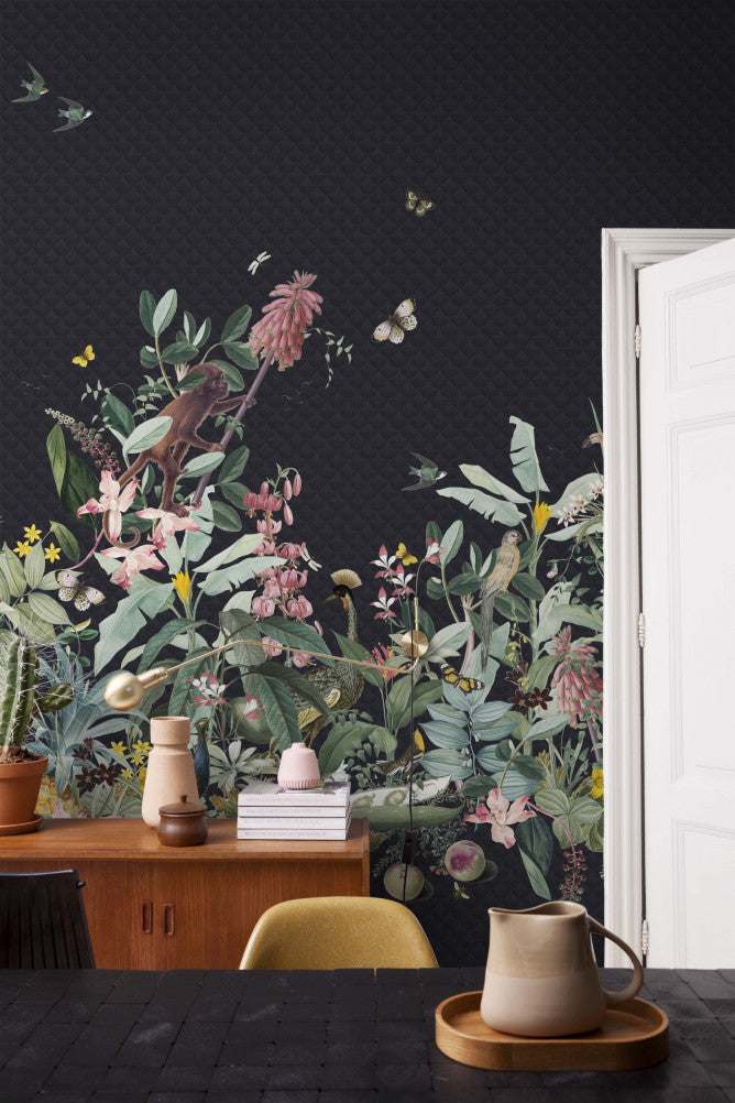 Christian Fischbacher's celebrates 200 years of textiles and wallpapers