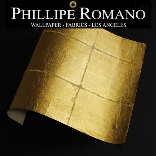 Phillipe Romano - Renaissance Metal Leaf - Phillipe Romano Metals