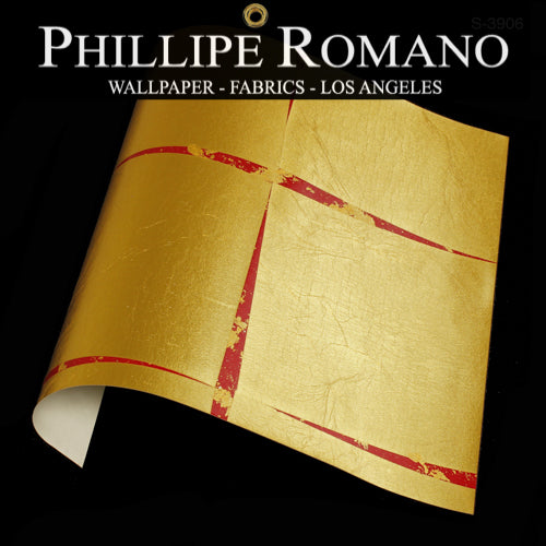 Phillipe Romano - Renaissance Metal Leaf - Phillipe Romano Metals