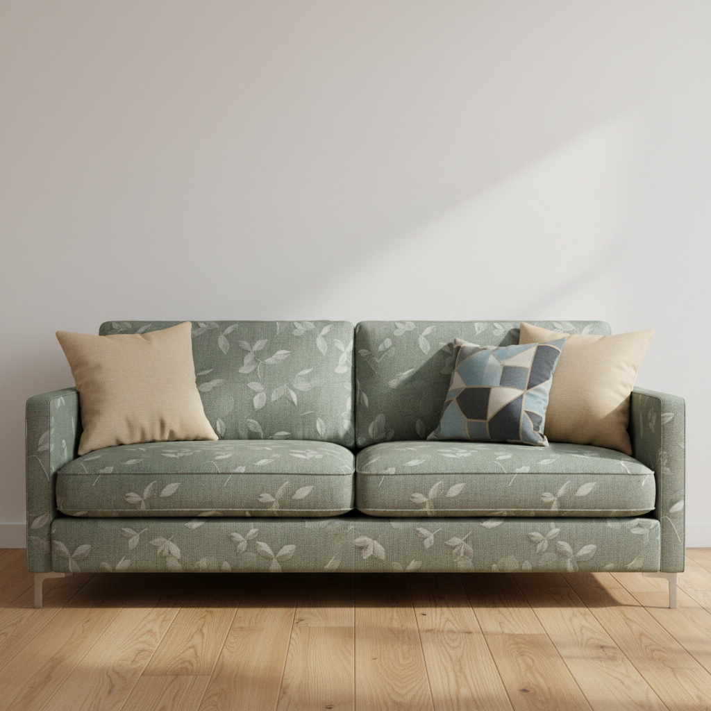 Dale City Majestic Mystery Contemporary light gray & white | Architectural Fabrics