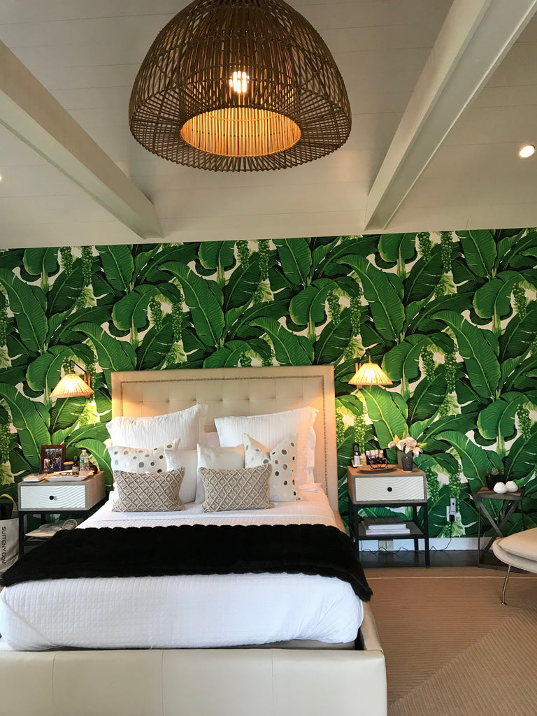 Project Spotlight: Renée Bross Steinberg's Vintage Tropical Apartment