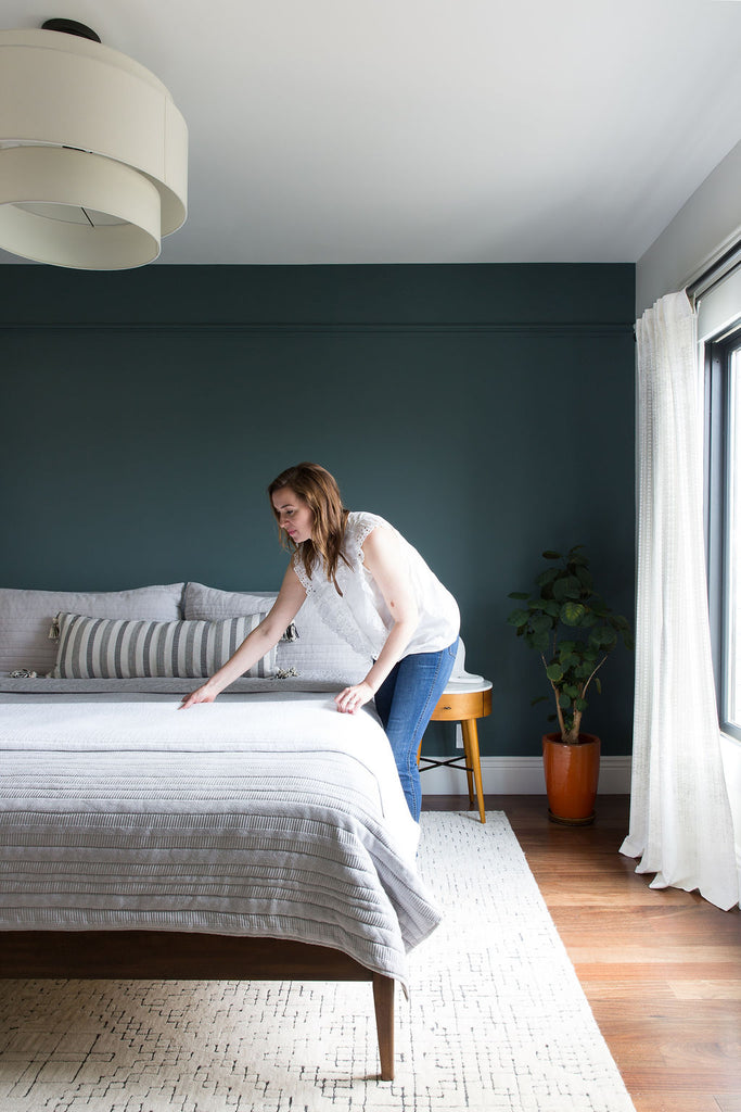 How Wallpaper Affects Your Sleep (and Mood)