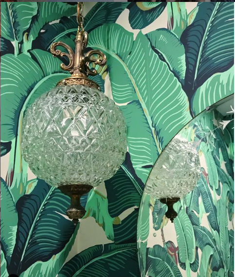 Designer Spotlight: Siren Betty Designs' Vintage Tropical B&B