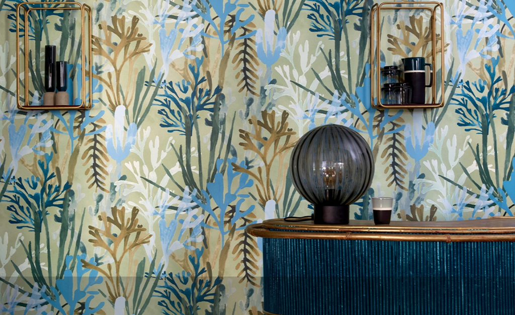 New 2020 Collection: Flower Power by Elitis