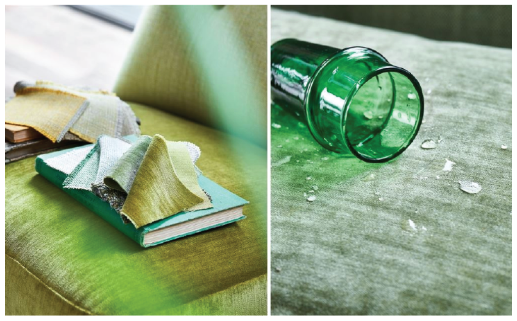 Practical and Stylish: Easy Clean Stain Resistant Farbics