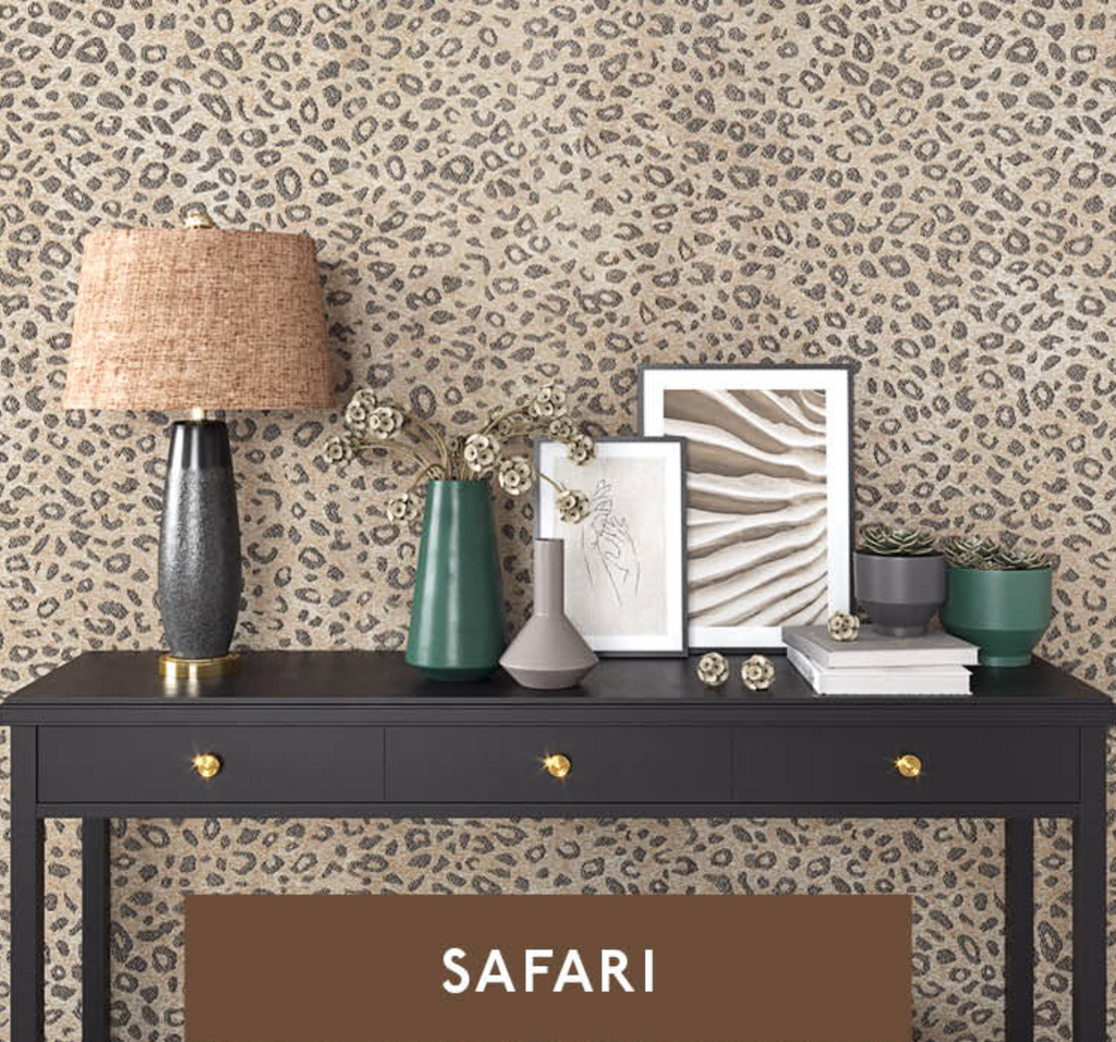 New Summer Collection: Savanna Wallpapers