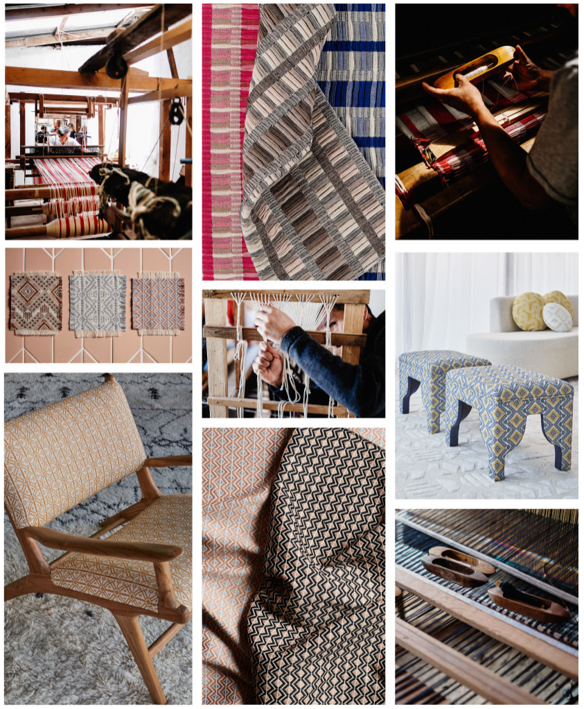 Exquisite Handwoven Fabrics by Schumacher