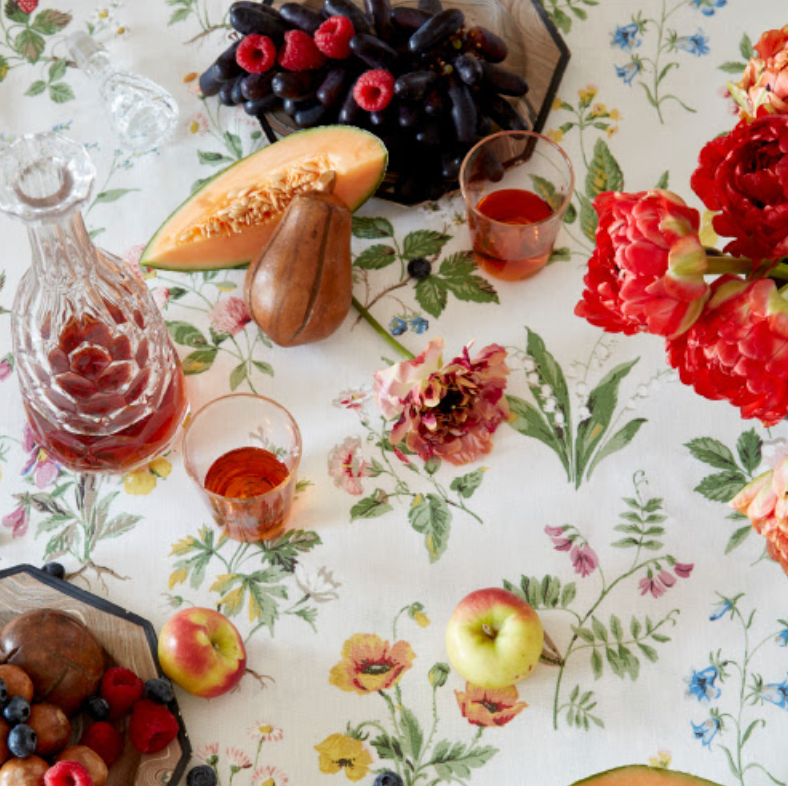 Classic Fabrics and Wallpaper by Schumacher