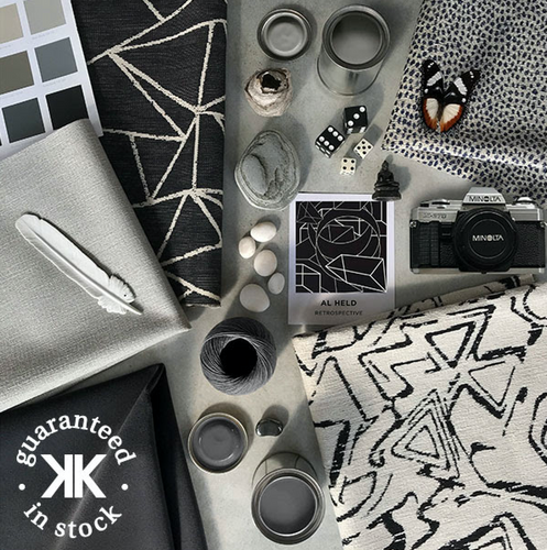 Inspired Fabrics with Contemporary Designs