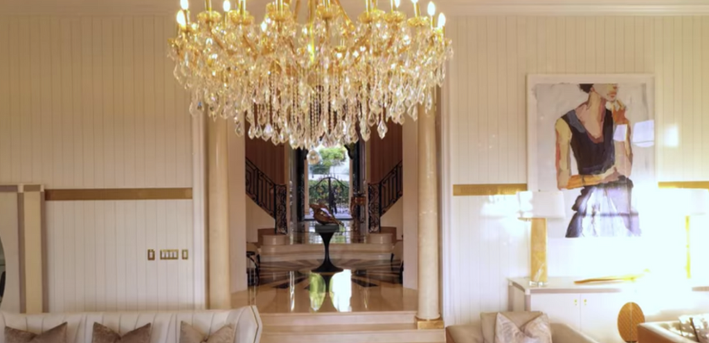 Project Spotlight: Selling Sunset's Versace House